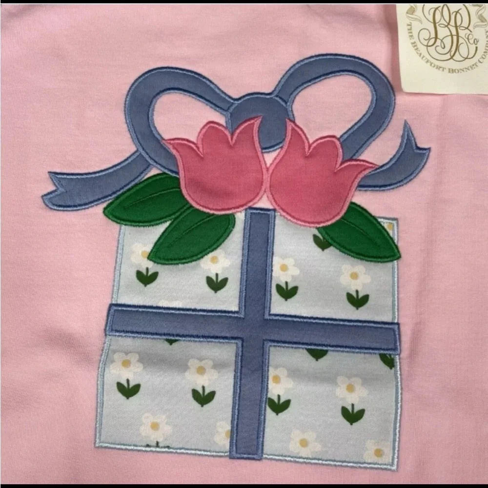 The Beaufort Bonnet Company adorable pink